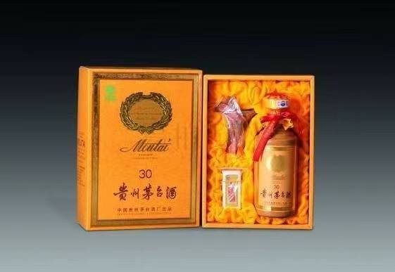 宝丰年份茅台酒回收